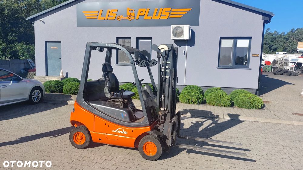 Linde H16T - 3