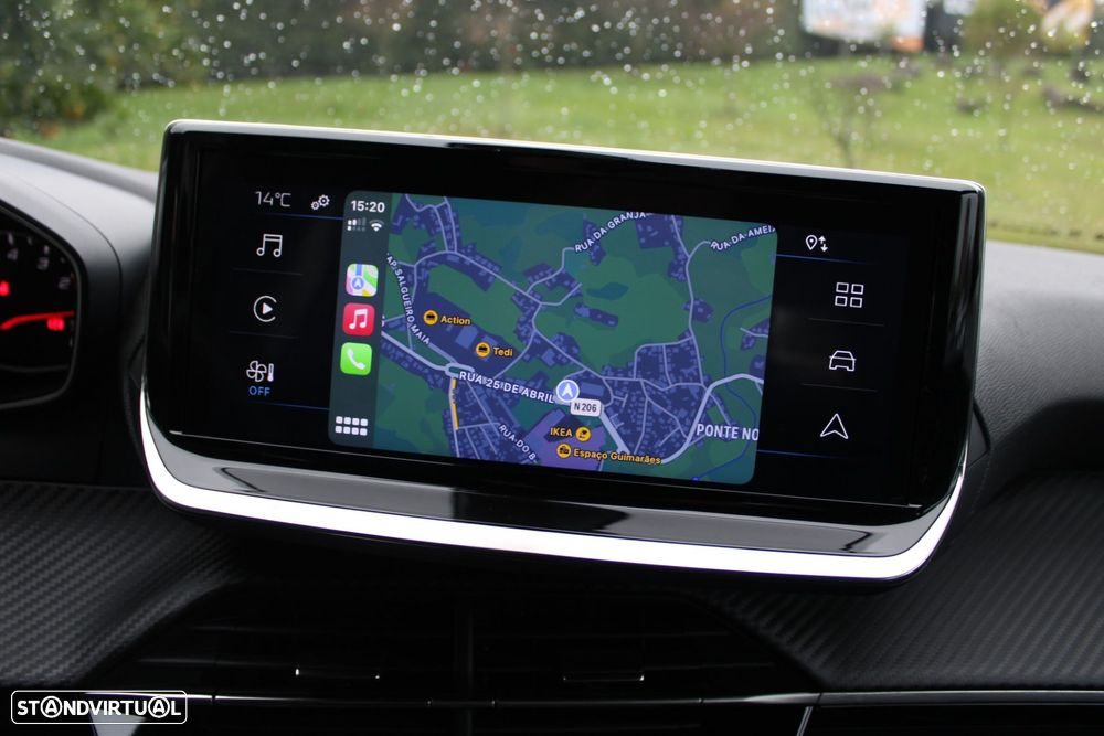 Peugeot 2008 1.2 PureTech Active Pack - 30