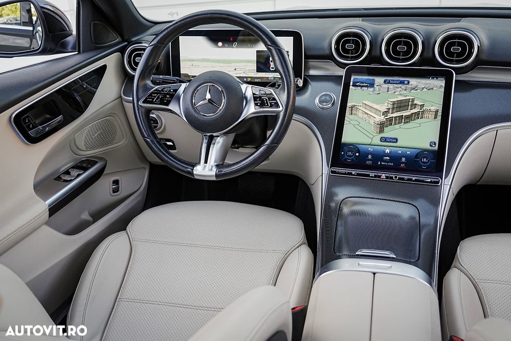 Mercedes-Benz C 220 d 9G-TRONIC Avantgarde - 5