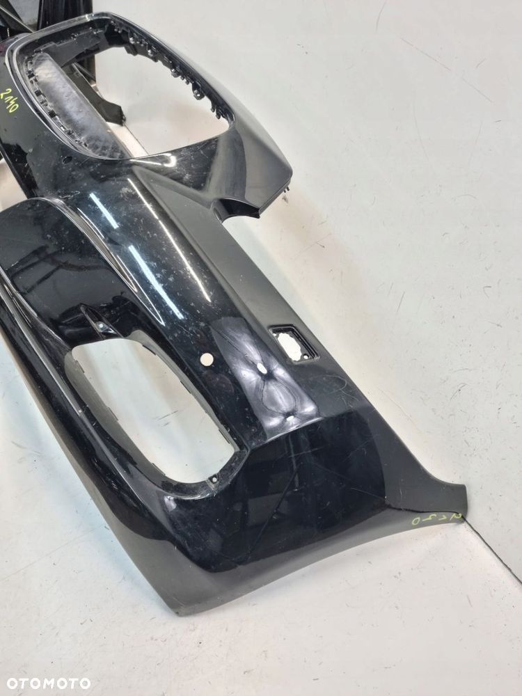 Jaguar XJ X351 09-13 Zderzak przód przedni - 2