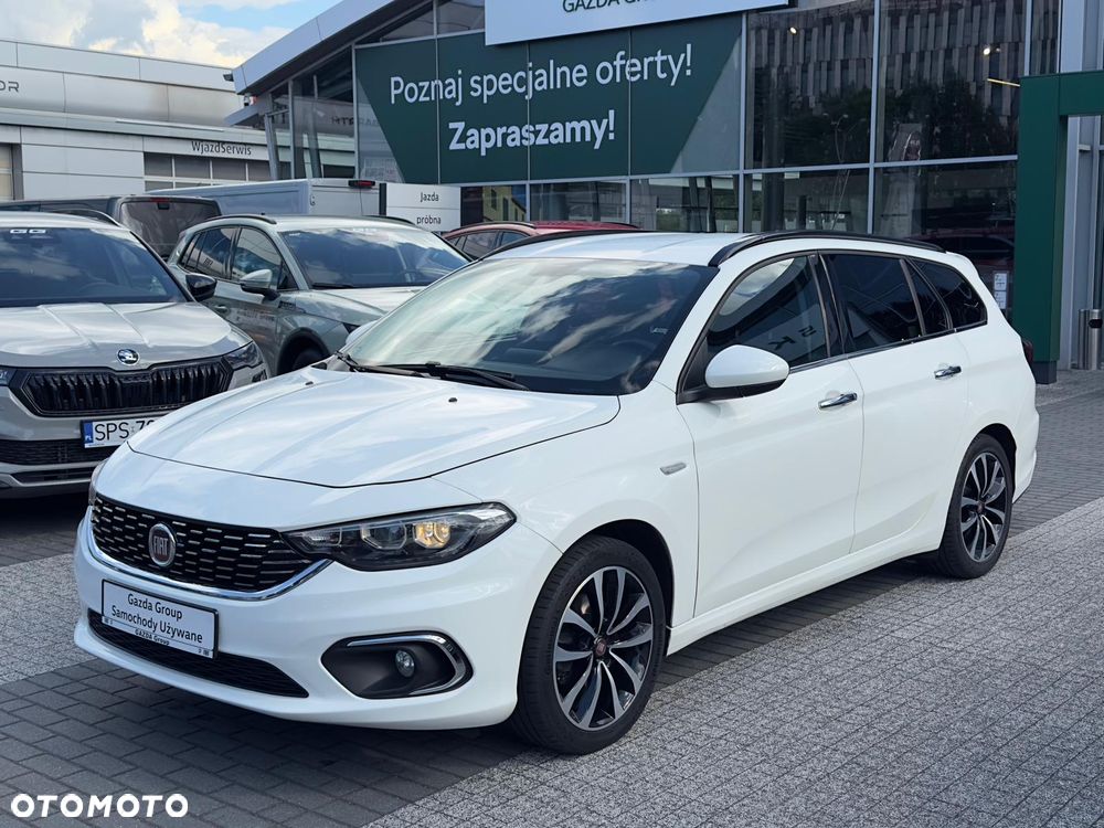 Fiat Tipo 1.4 T-Jet 16v Lounge - 2