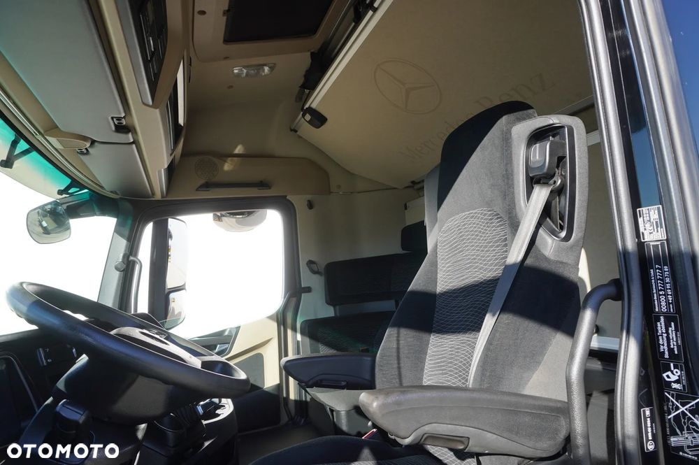 Mercedes-Benz Actros 1840 E6 4×2 / NOWA zabudowa Laweta 9,25 m / Kabina salonka - 20