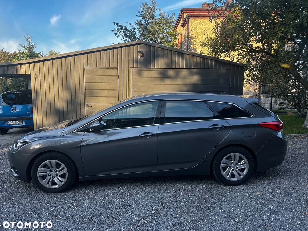 Hyundai i40 - 8