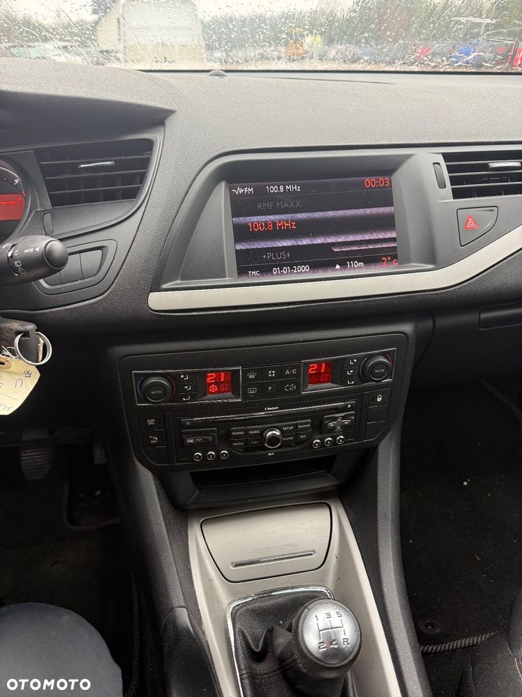 Citroën C5 HDi 110 FAP Business Class - 14