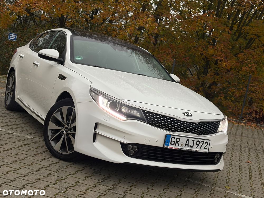 Kia Optima 1.7 CRDI XL - 4