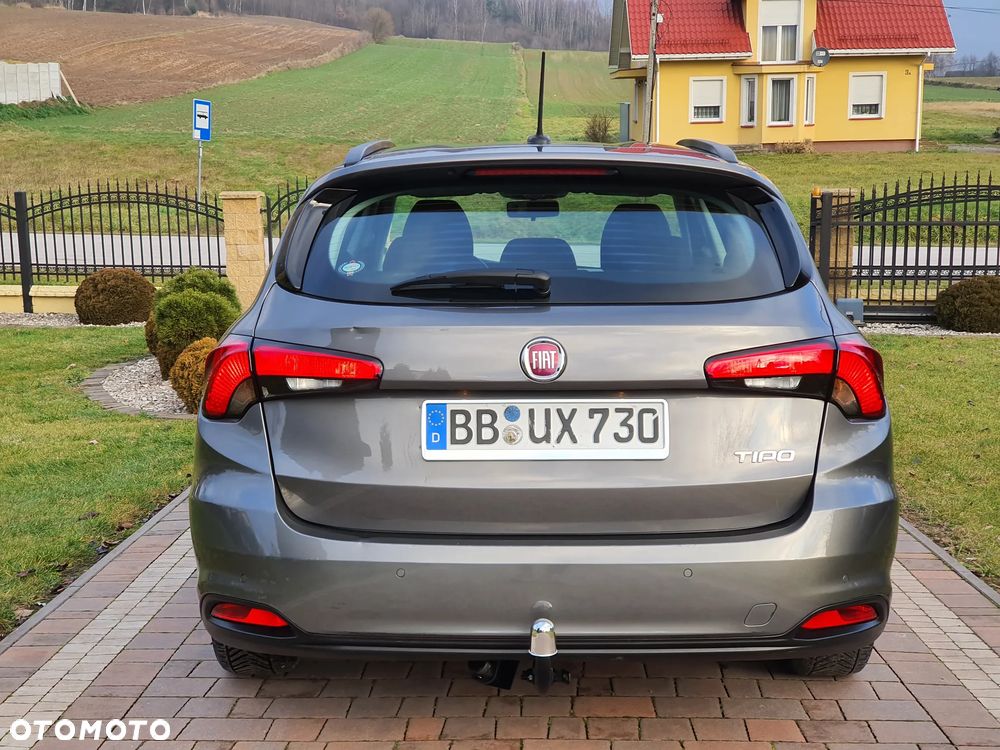 Fiat Tipo 1.4 T-Jet Business Line - 7