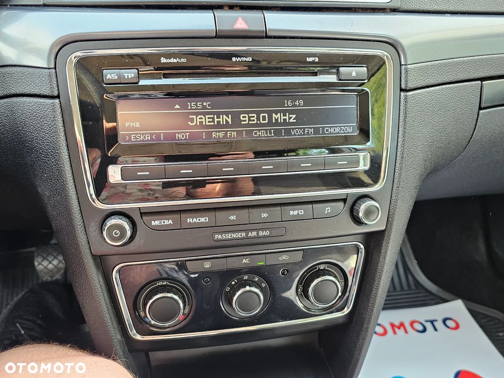Skoda Superb 1.9 TDI Comfort - 24