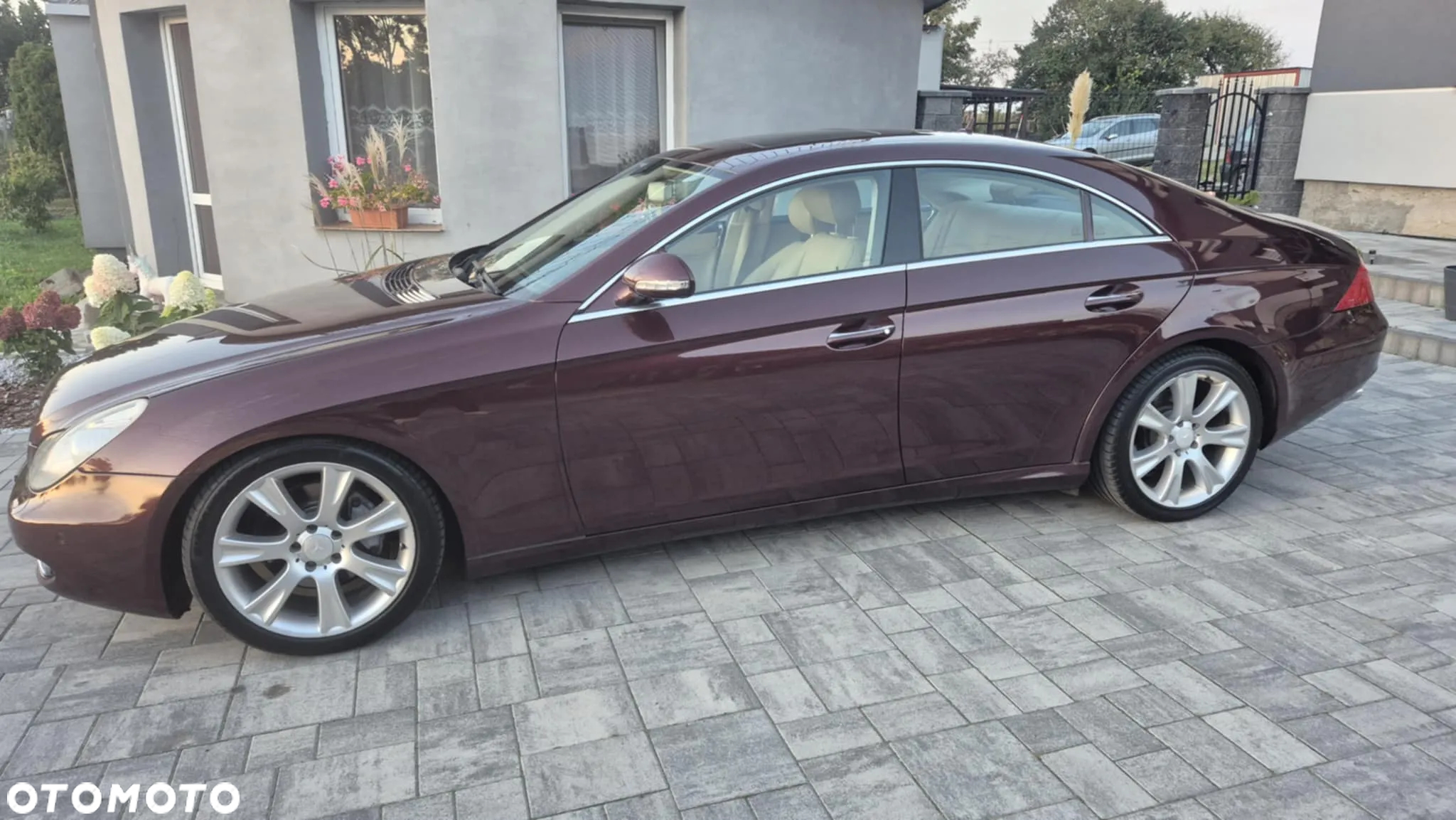 Mercedes-Benz CLS 320 CDI - 8