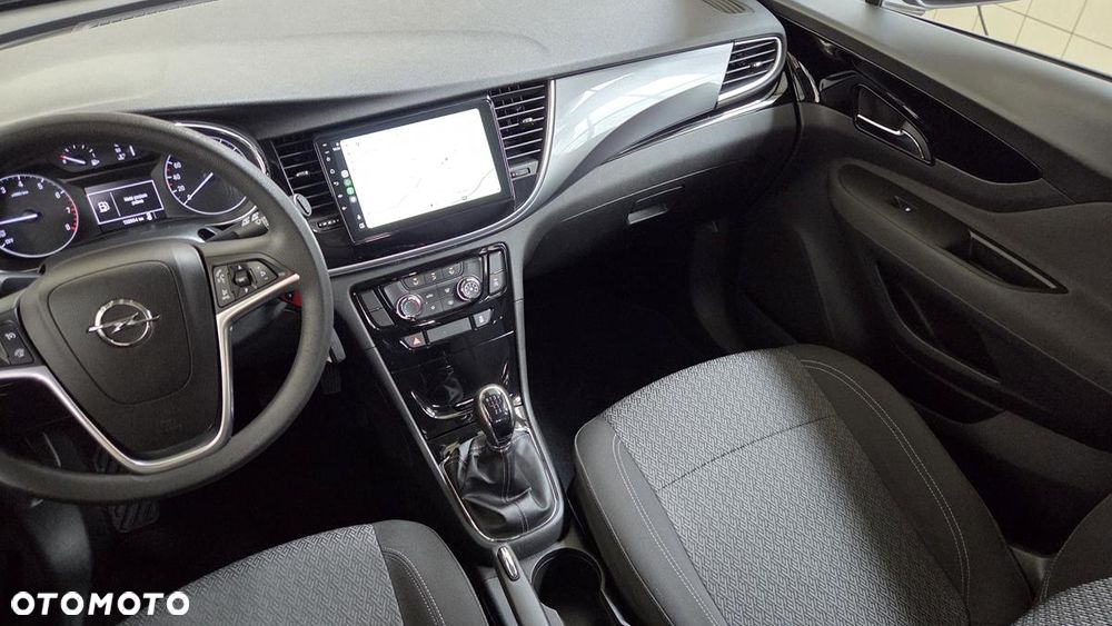 Opel Mokka 1.6 ecoFLEX Start/Stop Edition - 12