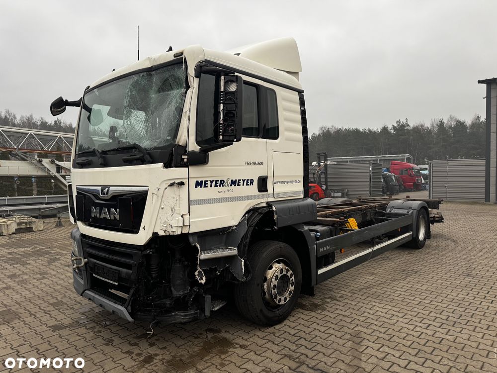 MAN TGS 18.320 - 1