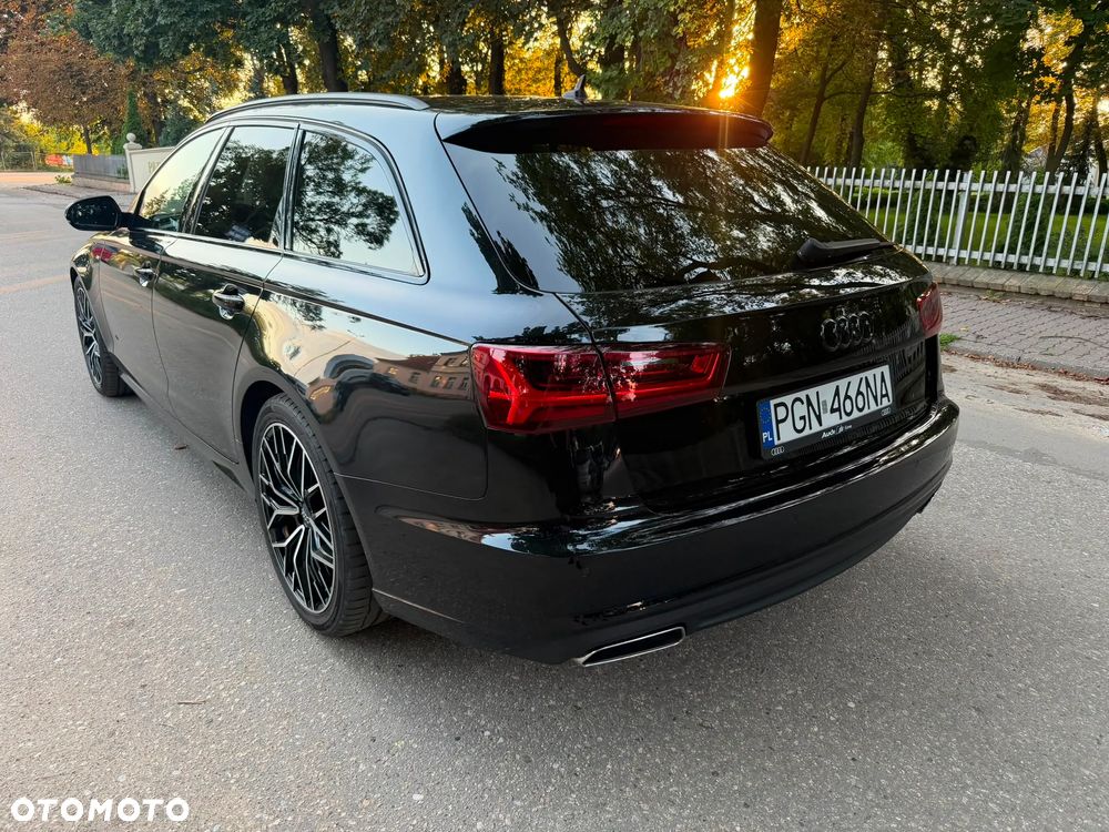 Audi A6 Avant - 18