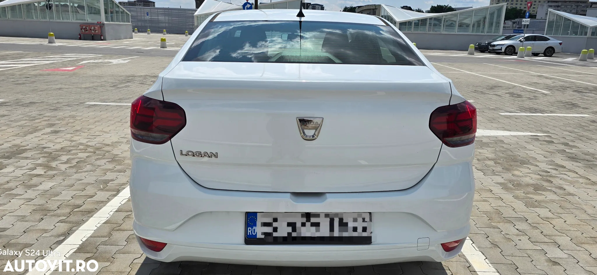Dacia Logan ECO-G 100 Essential - 10