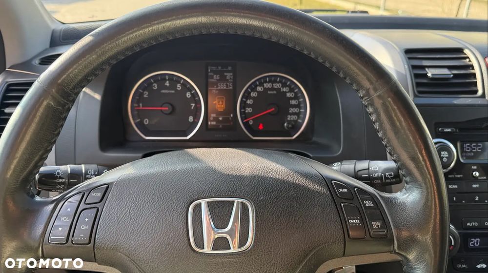 Honda CR-V 2.0 Executive - 8
