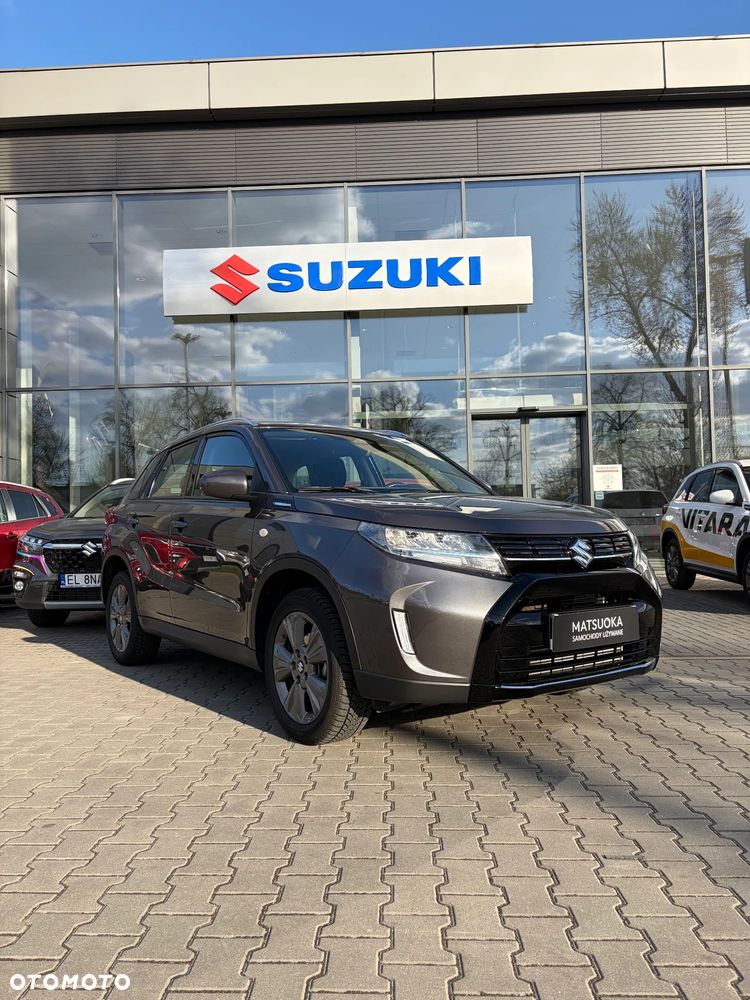 Suzuki Vitara 1.4 Boosterjet SHVS Comfort Plus 2WD - 3