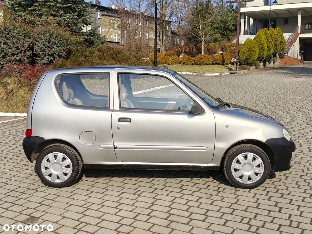 Fiat Seicento S - 25