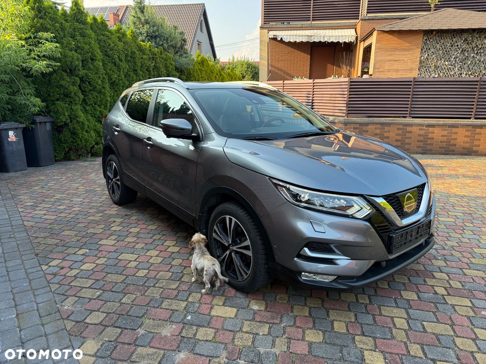 Nissan Qashqai 1.3 DIG-T DCT SHIRO - 5