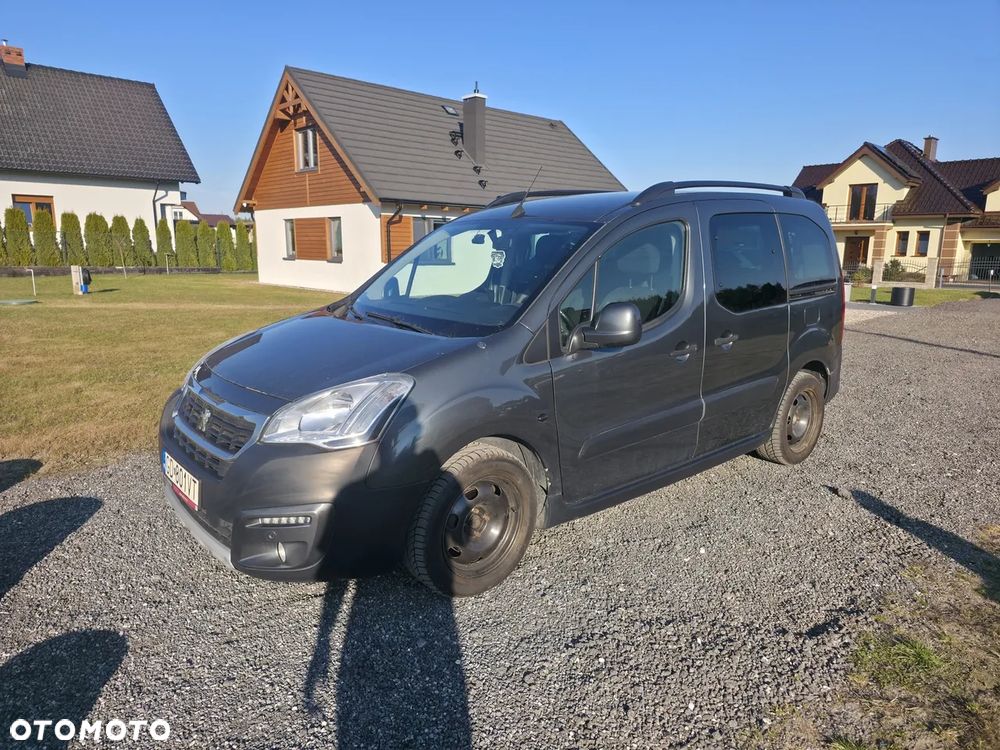 Peugeot Partner 1.6 BlueHDi Outdoor S&S 7os - 1