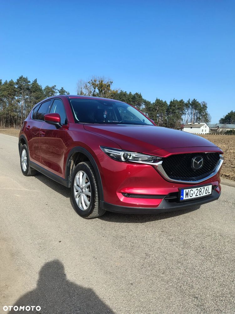 Mazda CX-5 - 1