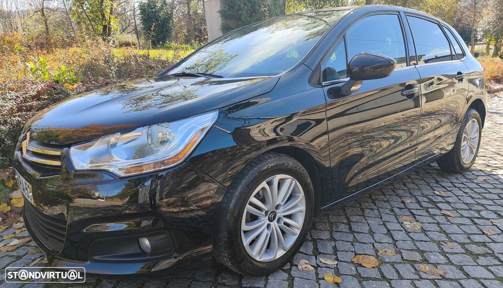 Citroën C4 1.6 e-HDi Air.Collection - 7