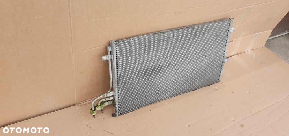 Chłodnica klimatyzacji Ford Focus MK2 Lift 1.6 TDCI 3M5H19710CC - 2