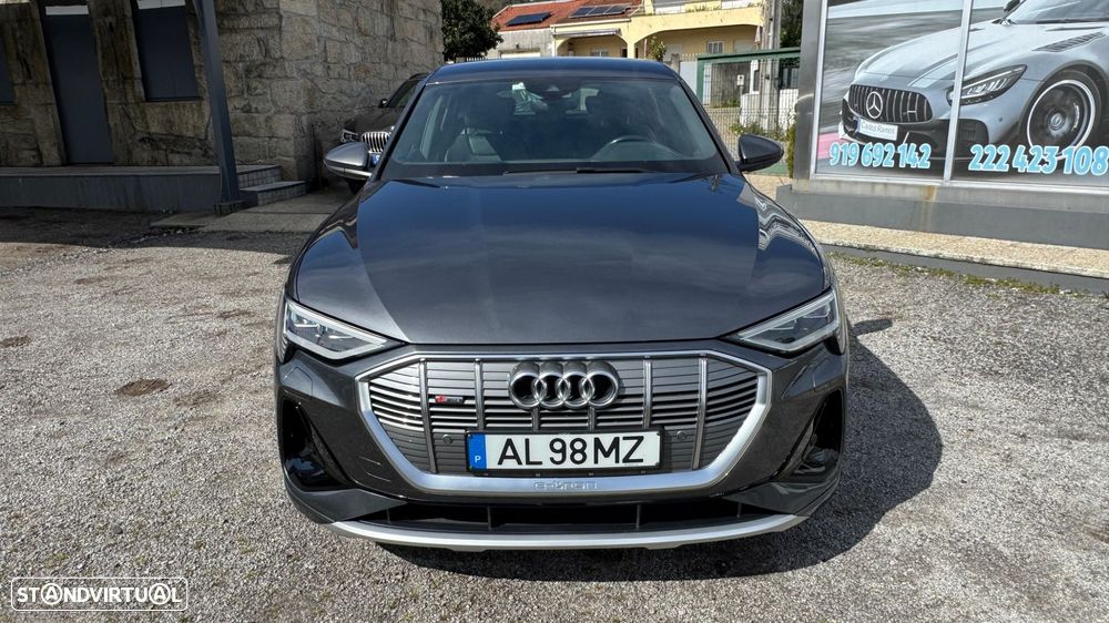 Audi e-tron Sportback 55 quattro S line - 5