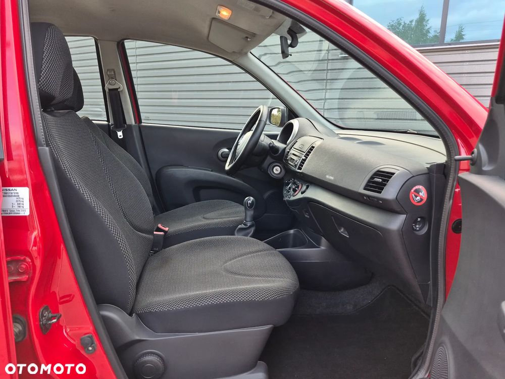 Nissan Micra 1.2 I-WAY - 15