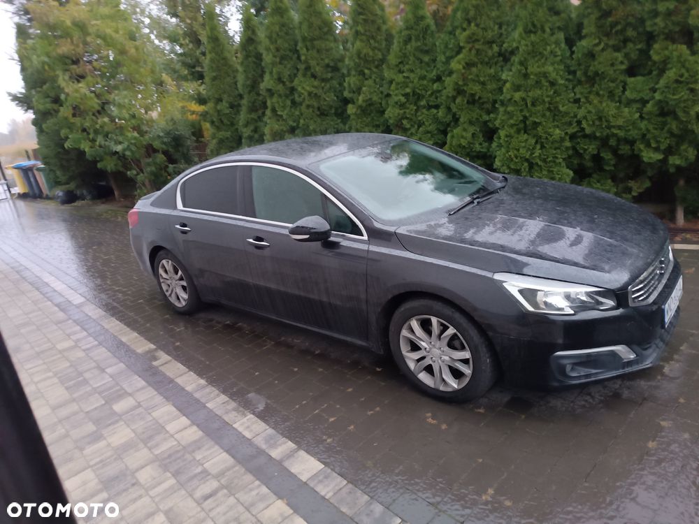 Peugeot 508