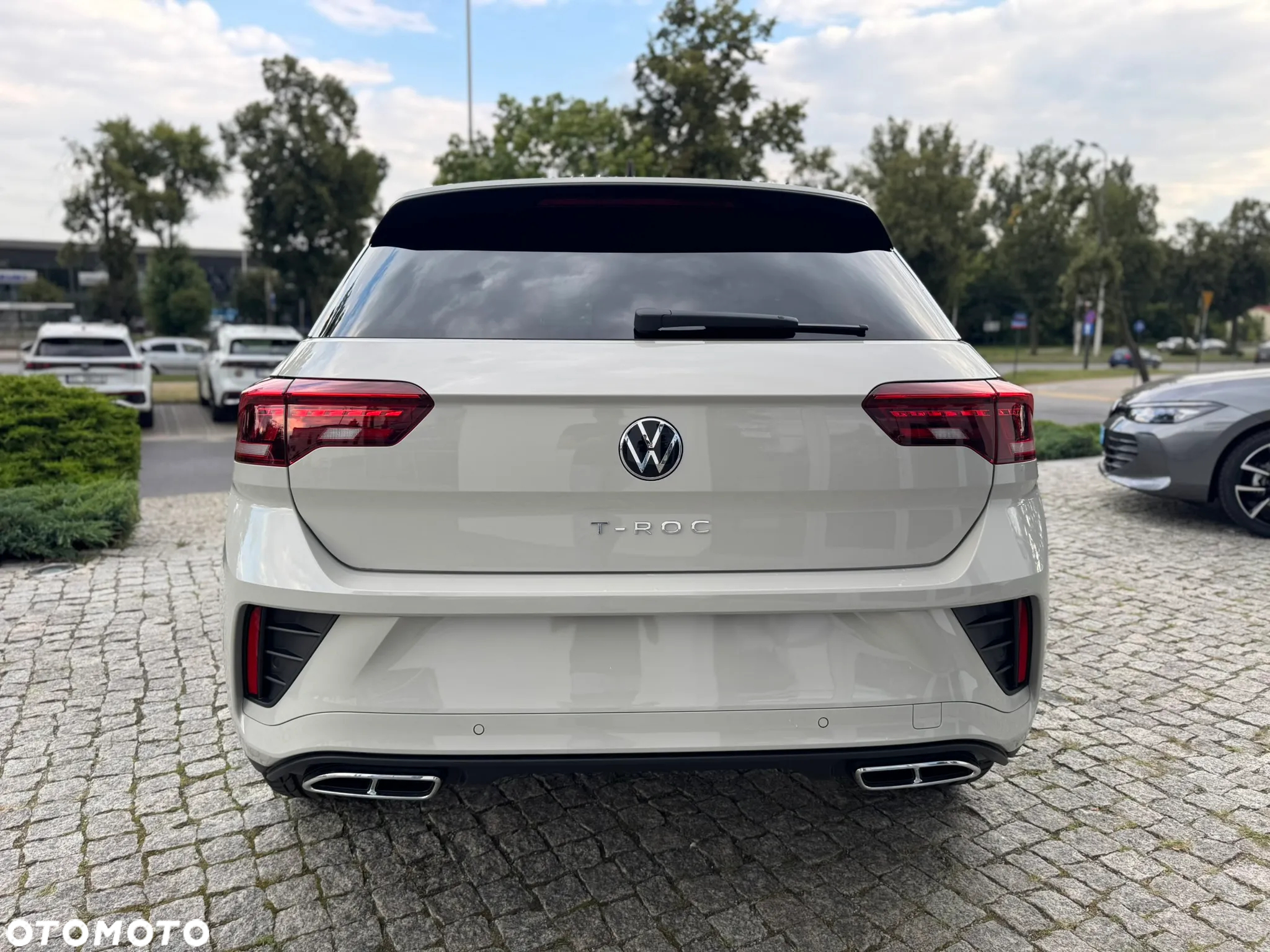 Volkswagen T-Roc 1.5 TSI R-Line Plus DSG - 6