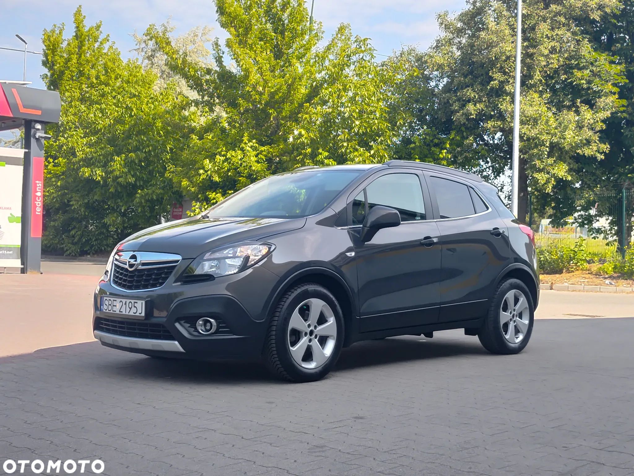 Opel Mokka 1.4 T Cosmo S&S EU6 - 1