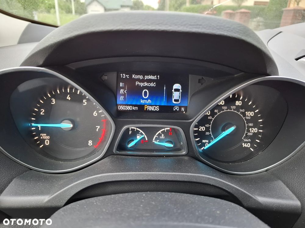 Ford Kuga 2.0 EcoBoost AWD Titanium ASS - 13