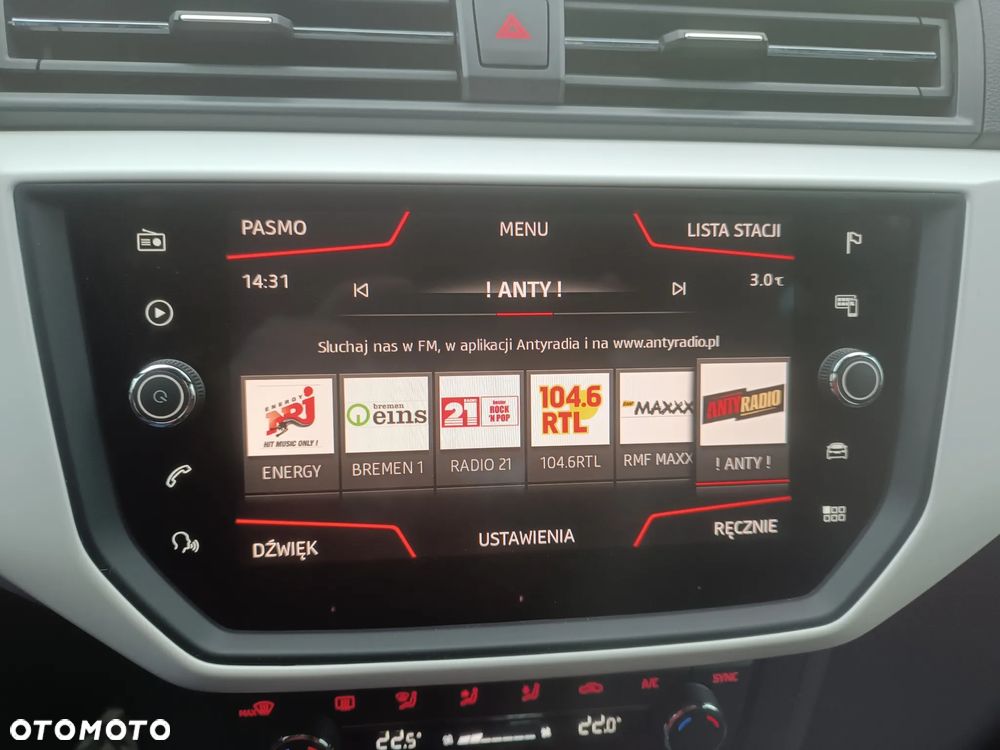 Seat Arona 1.0 TSI OPF FR - 14