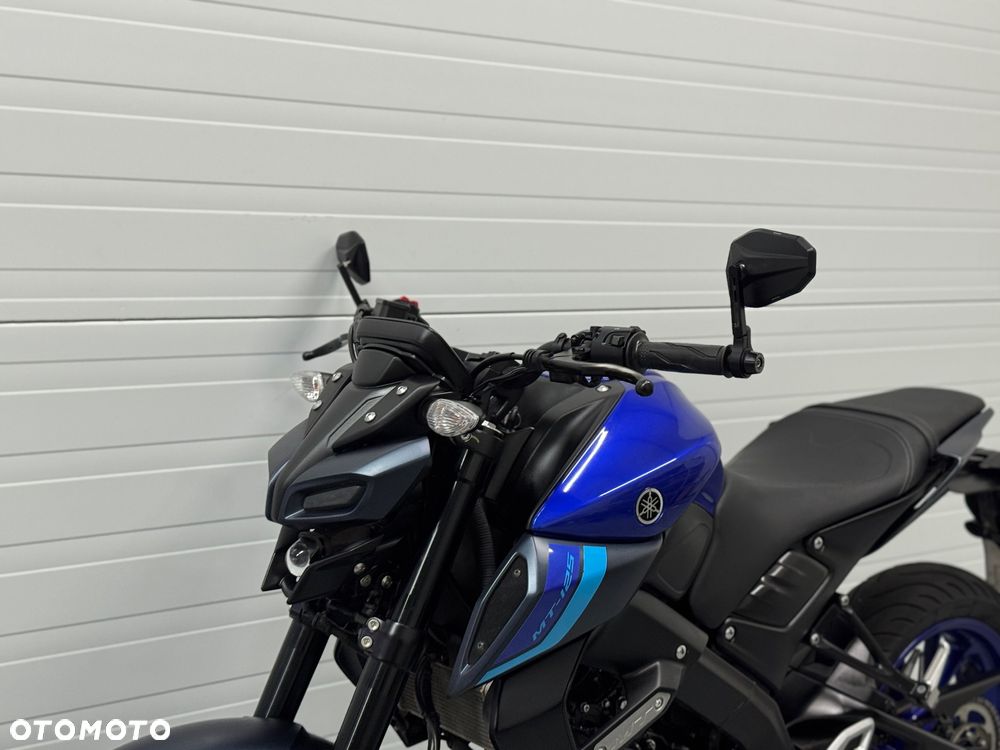 Yamaha MT - 16