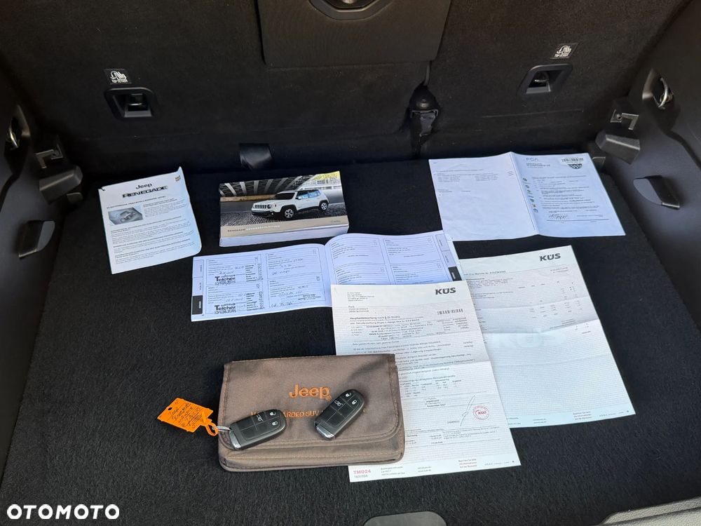 Jeep Renegade 1.4 MultiAir Limited - 16