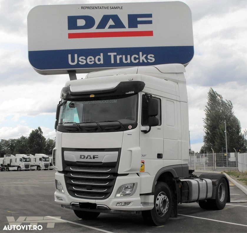DAF XF 480FT - 1