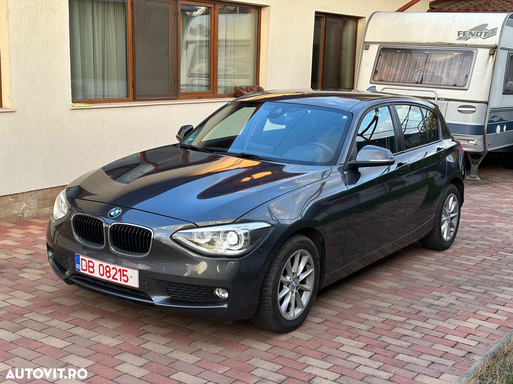 BMW Seria 1 118d Aut. - 12
