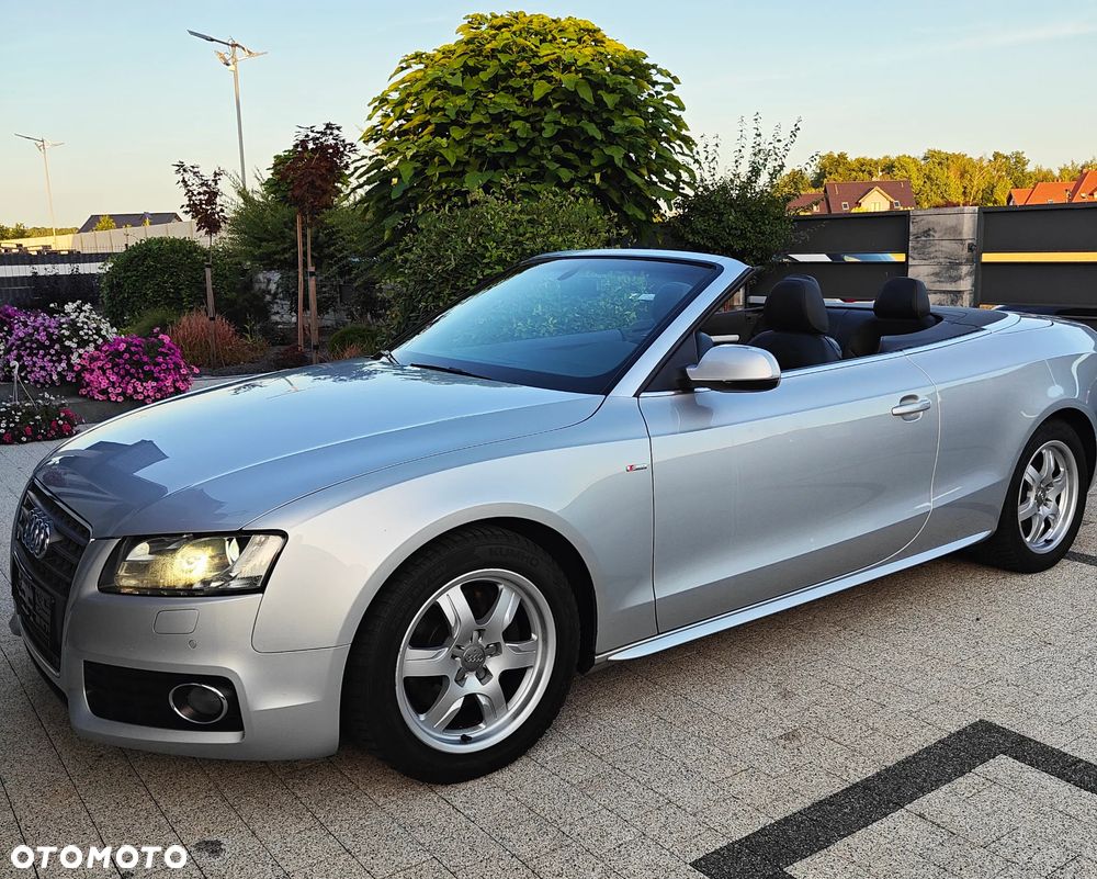 Audi A5 Cabrio - 1