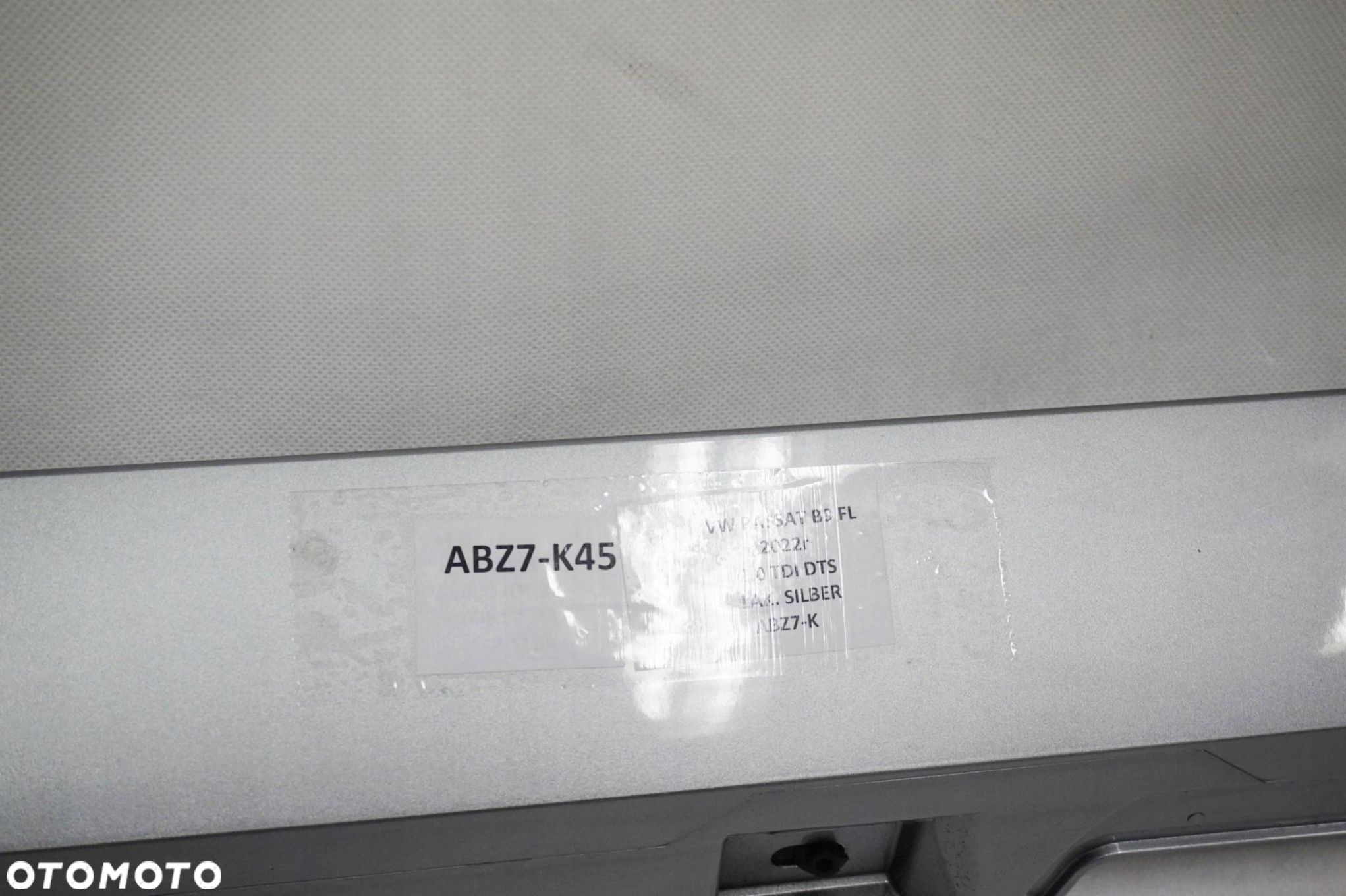 LISTWA PROGOWA PRAWA VW PASSAT B8 LIFT 3G0853855 - 9