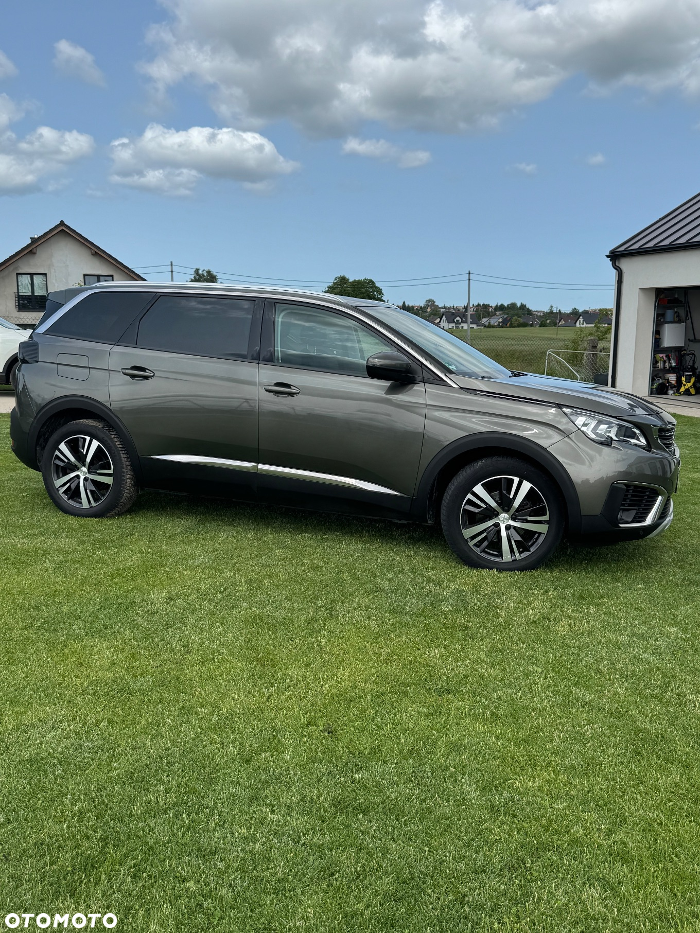 Peugeot 5008 1.5 BlueHDi Allure Pack S&S - 7