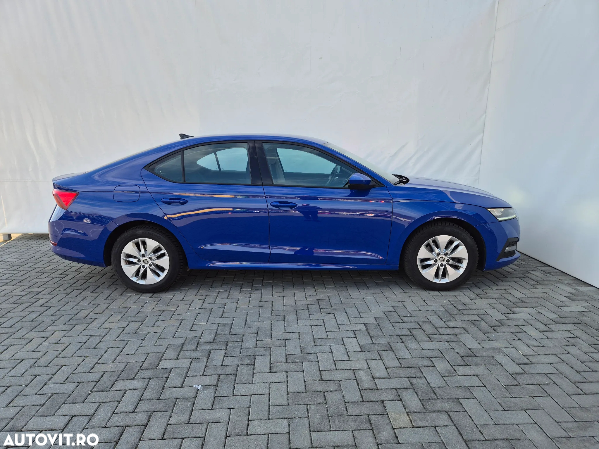 Skoda Octavia 2.0 TDI Ambition - 9