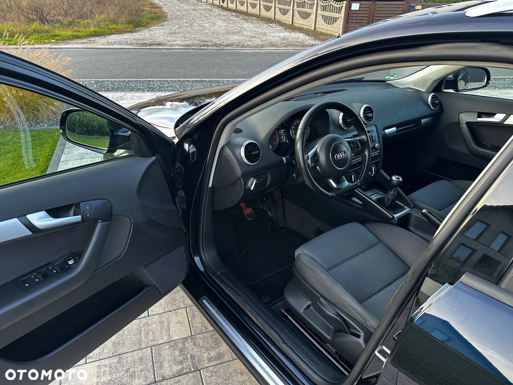 Audi A3 Sportback - 29