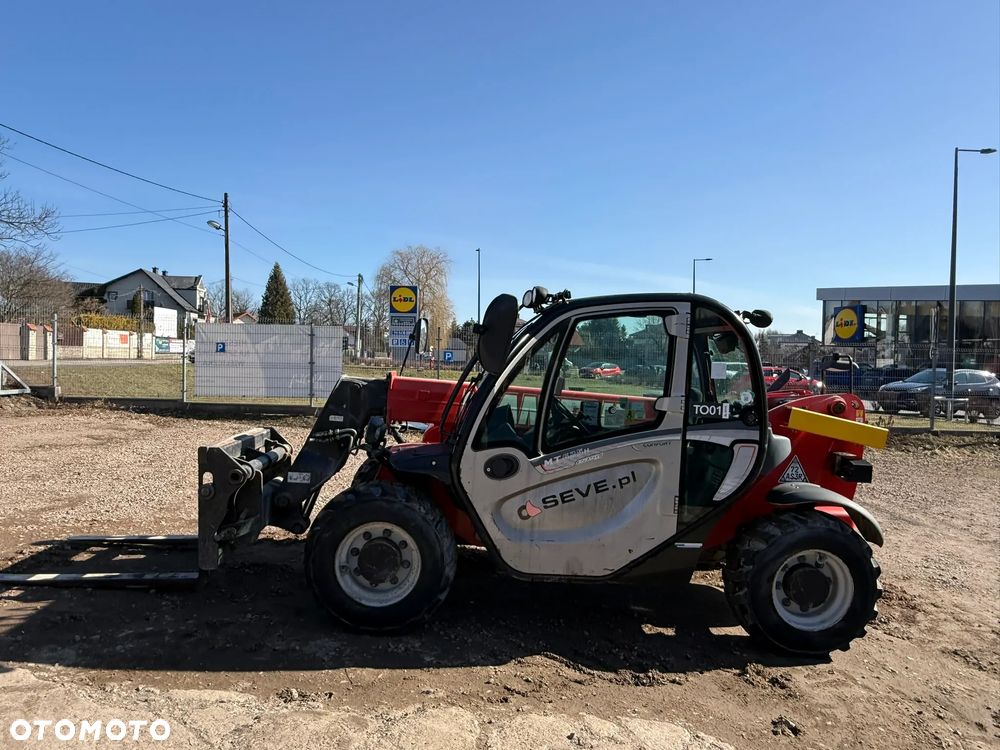 Manitou Manitou MT625 H Easy - 1
