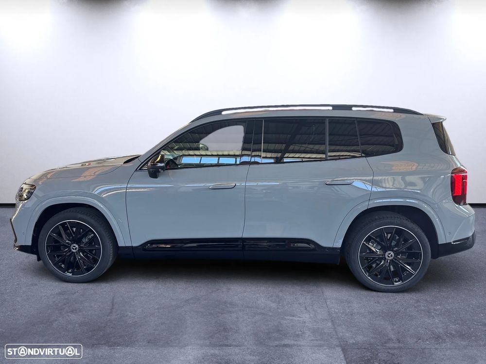 Mercedes-Benz GLB 250+ EQ - 8