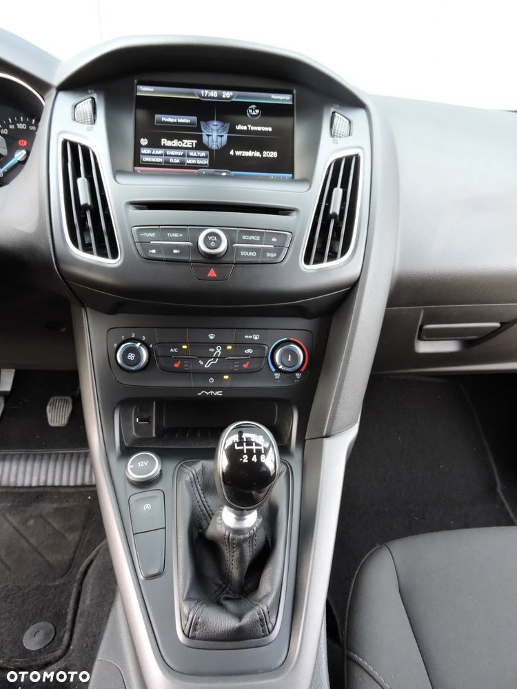 Ford Focus 1.5 EcoBoost Start-Stopp-System Sport - 27