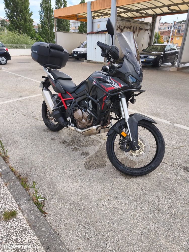 Honda Africa Twin - 3