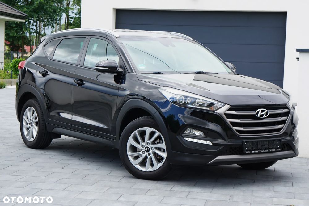 Hyundai Tucson 1.6 Turbo 4WD DCT Intro Edition - 3