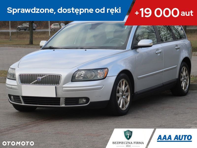 Volvo V50 - 1
