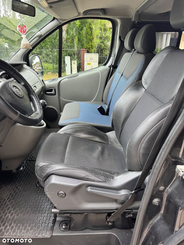 Opel Vivaro L2H1 2.9t - 11