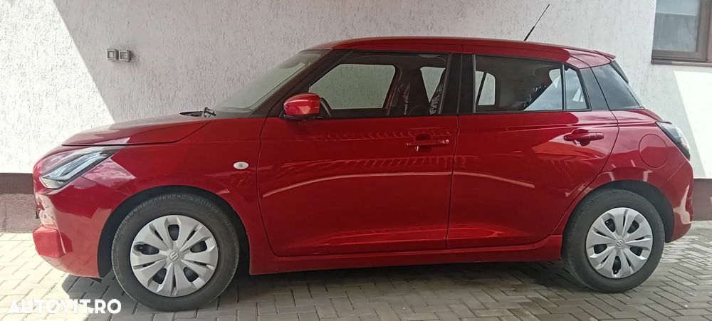 Suzuki Swift 1.2 Cool - 4
