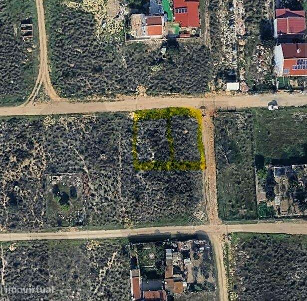 Lote de terreno para venda na Herdade do Pinhal das Formas/Quinta do A - Grande imagem: 2/9