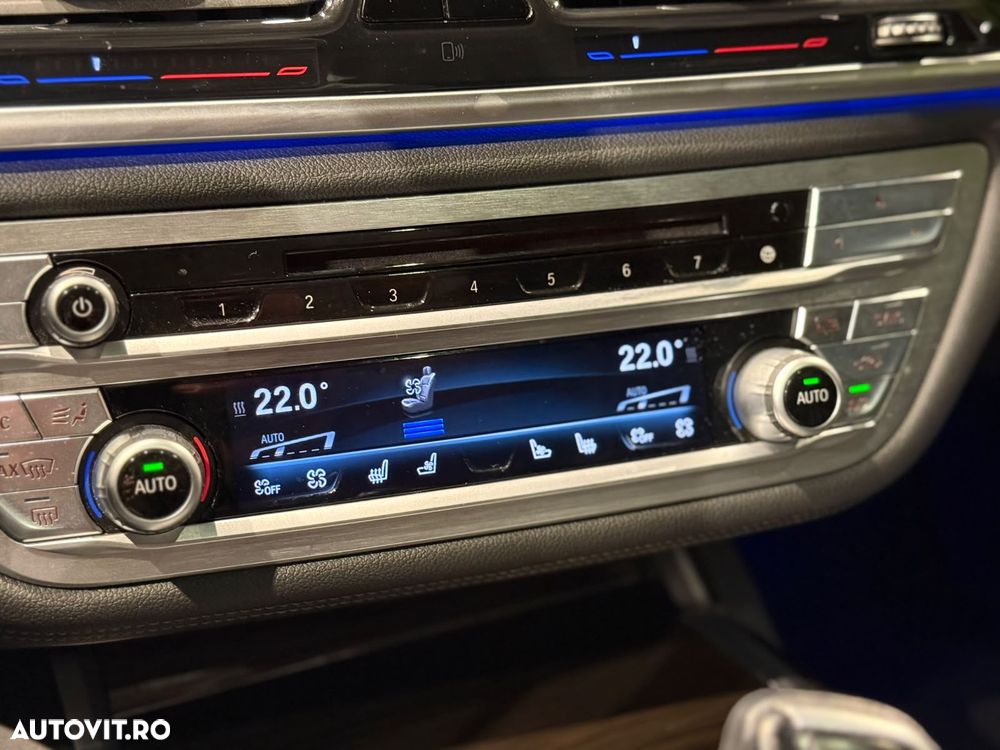 BMW Seria 7 740d xDrive - 23